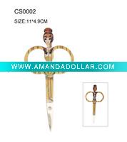 Wholesale CS0002 stainless steel scissors beauty scissors Scissors