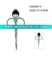 Wholesale CS0004-A stainless steel scissors beauty scissors Scissors