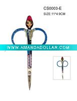 Wholesale CS0003-E stainless steel scissors beauty scissors Scissors