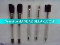 5pcs cosmetic brush set