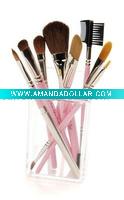 8pcs professional makeup brush set