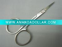Wholesale Manicure scissors/Eyebrow scissor/nail and cuticle scissor