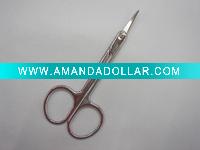 Wholesale Manicure scissors/Eyebrow scissor/nail and cuticle scissor