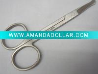 Wholesale Manicure scissors/Eyebrow scissor/nail and cuticle scissor