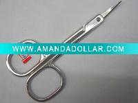 Wholesale Manicure scissors/Eyebrow scissor/nail and cuticle scissor