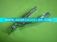 Wholesale nail art scissor nail buffer sanding file