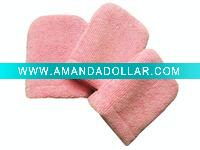 cosmetic mitt