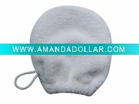 Wholesale elastic facial mitt