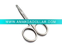 Wholesale safety manicure scissors