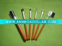 Wholesale 5pcs Makeup Brush Set,Cosmetic Brushes Set