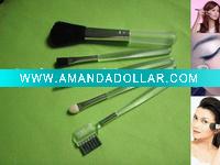 Wholesale 5pcs Makeup Brush Set,Cosmetic Brushes Set