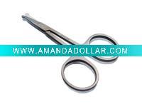 Wholesale safety manicure scissors