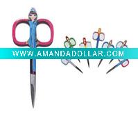 Wholesale girls manicure scissors