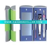 cosmetic accessory set(cosmetic accessory,manicure set)