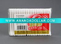Wholesale cotton bud, cosmetic cotton pad,cotton tips