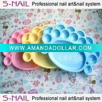 nail polish chart