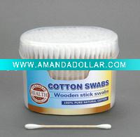 200pcs wooden stick cotton bud zt78542