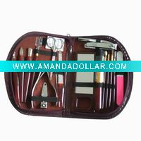 Wholesale beauty set/cosmetic tool/personal care kit