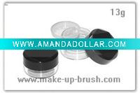 loose powder jar