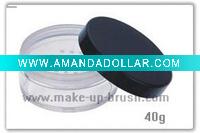 cosmetic jar
