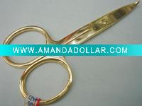 Wholesale Manicure scissor/nail and cuticle scissor/eyebrow scissor/nail scissor