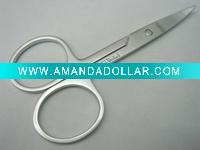 Wholesale Manicure scissor/nail and cuticle scissor/eyebrow scissor/nail scissor
