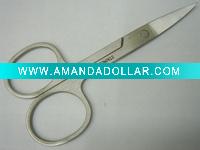 Wholesale Manicure scissor/nail and cuticle scissor/eyebrow scissor/nail scissor