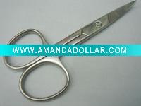 Wholesale Manicure scissor/nail and cuticle scissor/eyebrow scissor/nail scissor
