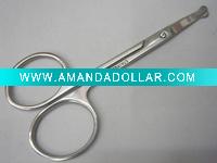 Wholesale Manicure scissor/nail and cuticle scissor/eyebrow scissor/nail scissor