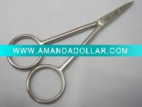 Wholesale Manicure scissor/nail and cuticle scissor/eyebrow scissor/nail scissor