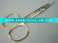 Wholesale Manicure scissor/nail and cuticle scissor/eyebrow scissor/nail scissor