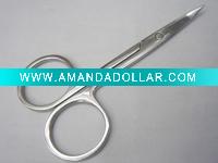 Wholesale Manicure scissor/nail and cuticle scissor/eyebrow scissor/nail scissor