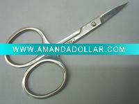Wholesale Manicure scissor/nail and cuticle scissor/eyebrow scissor/nail scissor