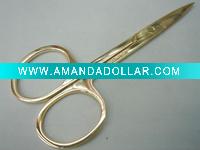 Wholesale Manicure scissor/nail and cuticle scissor/eyebrow scissor/nail scissor