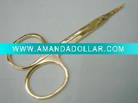 Wholesale Manicure scissor/nail and cuticle scissor/eyebrow scissor/nail scissor