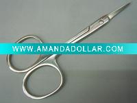 Wholesale Manicure scissor/nail and cuticle scissor/eyebrow scissor/nail scissor