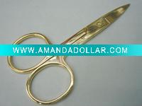 Wholesale Manicure scissor/nail and cuticle scissor/eyebrow scissor/nail scissor