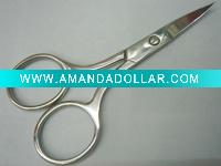 Wholesale Manicure scissor/nail and cuticle scissor/eyebrow scissor/nail scissor