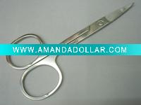 Wholesale Manicure scissor/nail and cuticle scissor/eyebrow scissor/nail scissor