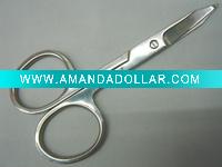 Wholesale Manicure scissor/nail and cuticle scissor/eyebrow scissor/nail scissor