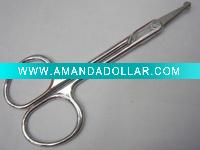 Wholesale Manicure scissor/nail and cuticle scissor/eyebrow scissor/nail scissor