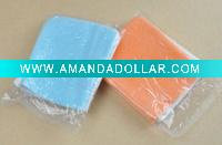 Wholesale microfiber face mitt
