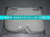 microfiber face mitt