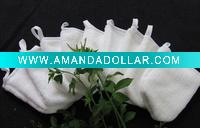 microfiber face mitt