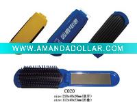 cosmetic mirror comb