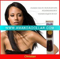 2011 hotest human hair extension