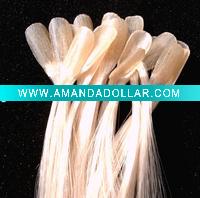 Wholesale U-Tip / nail/flat tip /v-tip Hair Extension