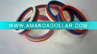 3 colors bracelet