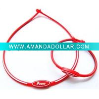 Wholesale silicone titanium necklace health products health care products