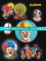 party wig synthetic wig